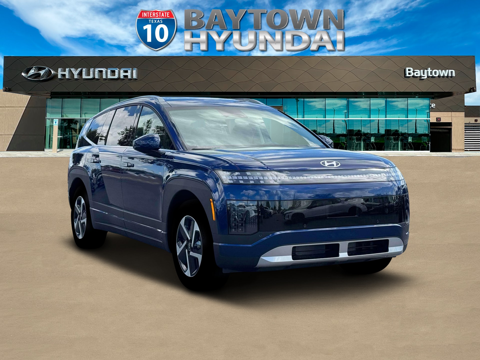 2026 Hyundai IONIQ 9 S - Photo 11