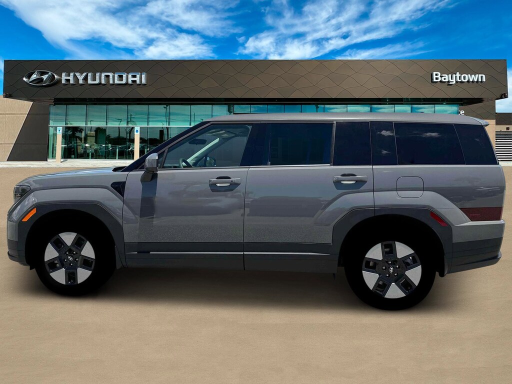 New 2026 Hyundai Santa Fe Hybrid SE SUV