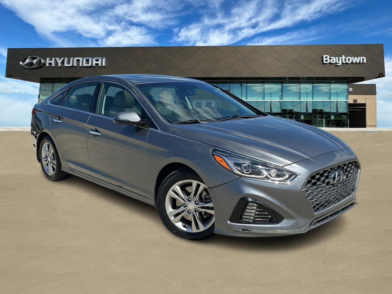 2019 Hyundai Sonata Limited 2.4L 