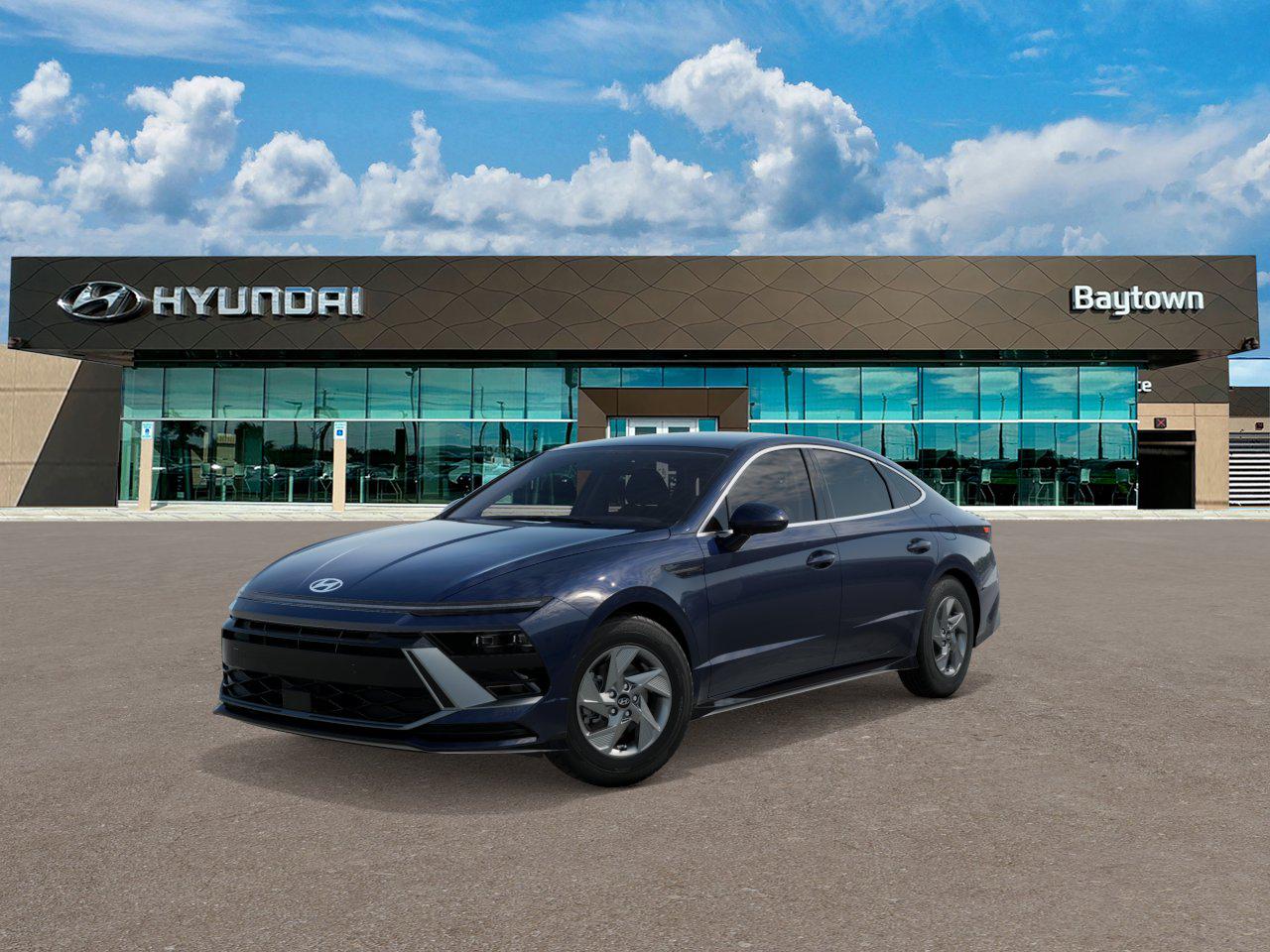 2026 Hyundai Sonata Sedan 