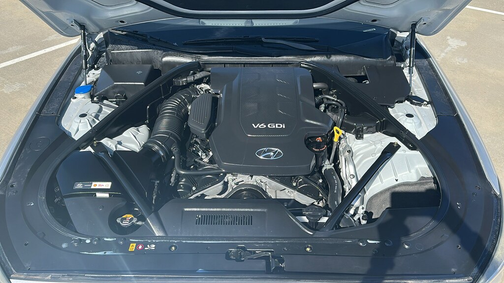 Certified 2016 Hyundai Genesis 3.8L Sedan