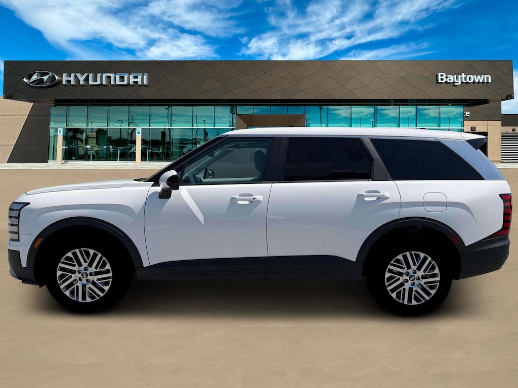 New 2026 Hyundai Palisade SE FWD SUV