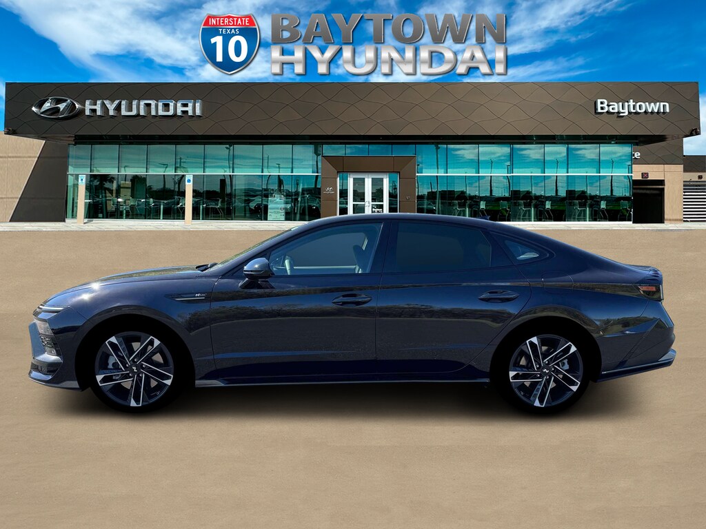 New 2026 Hyundai Sonata N Line Sedan