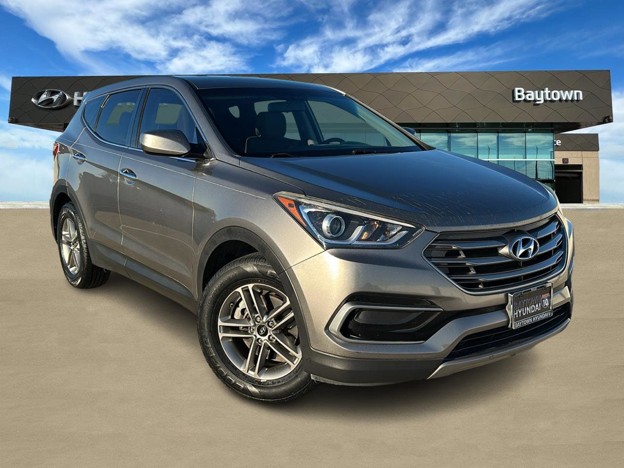 2017 Hyundai Santa Fe Sport