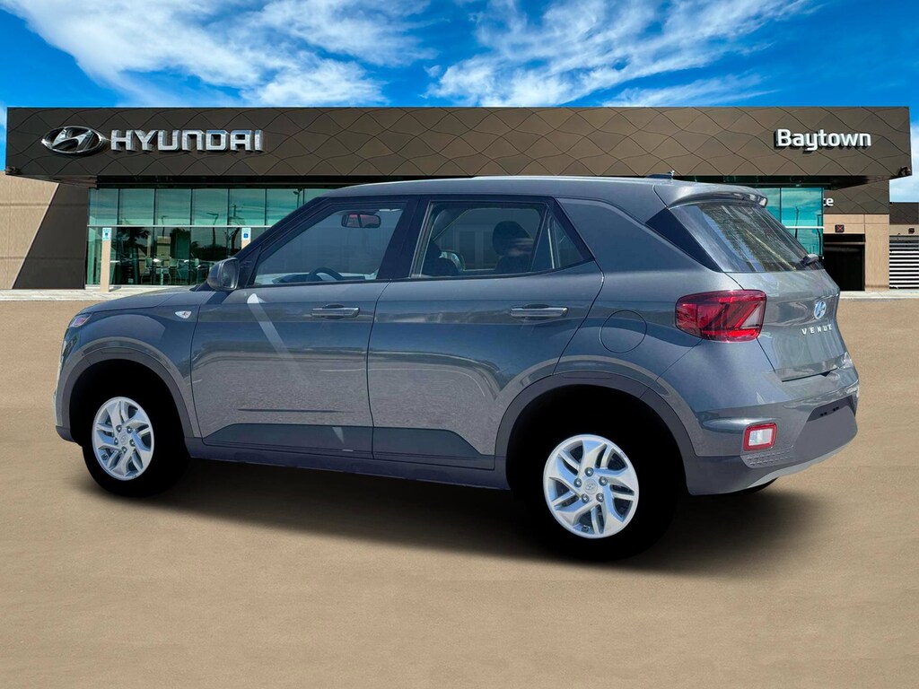 New 2026 Hyundai Venue SE SUV