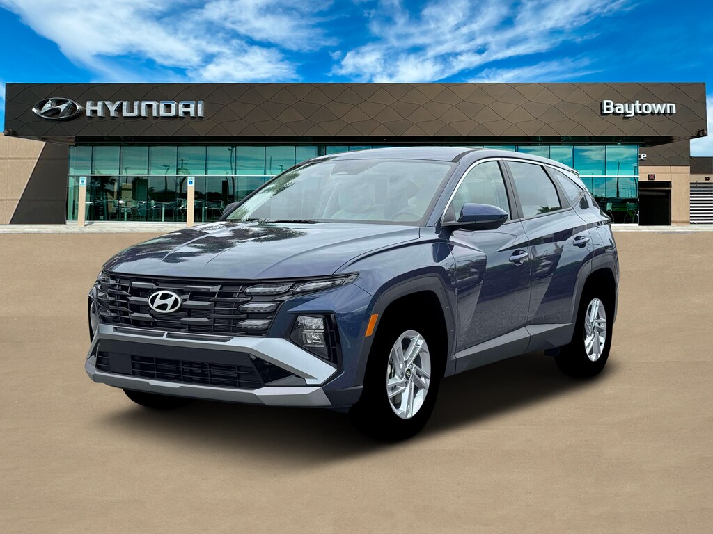 New 2026 Hyundai