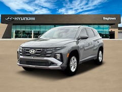 2026 Hyundai Tucson SE FWD SUV