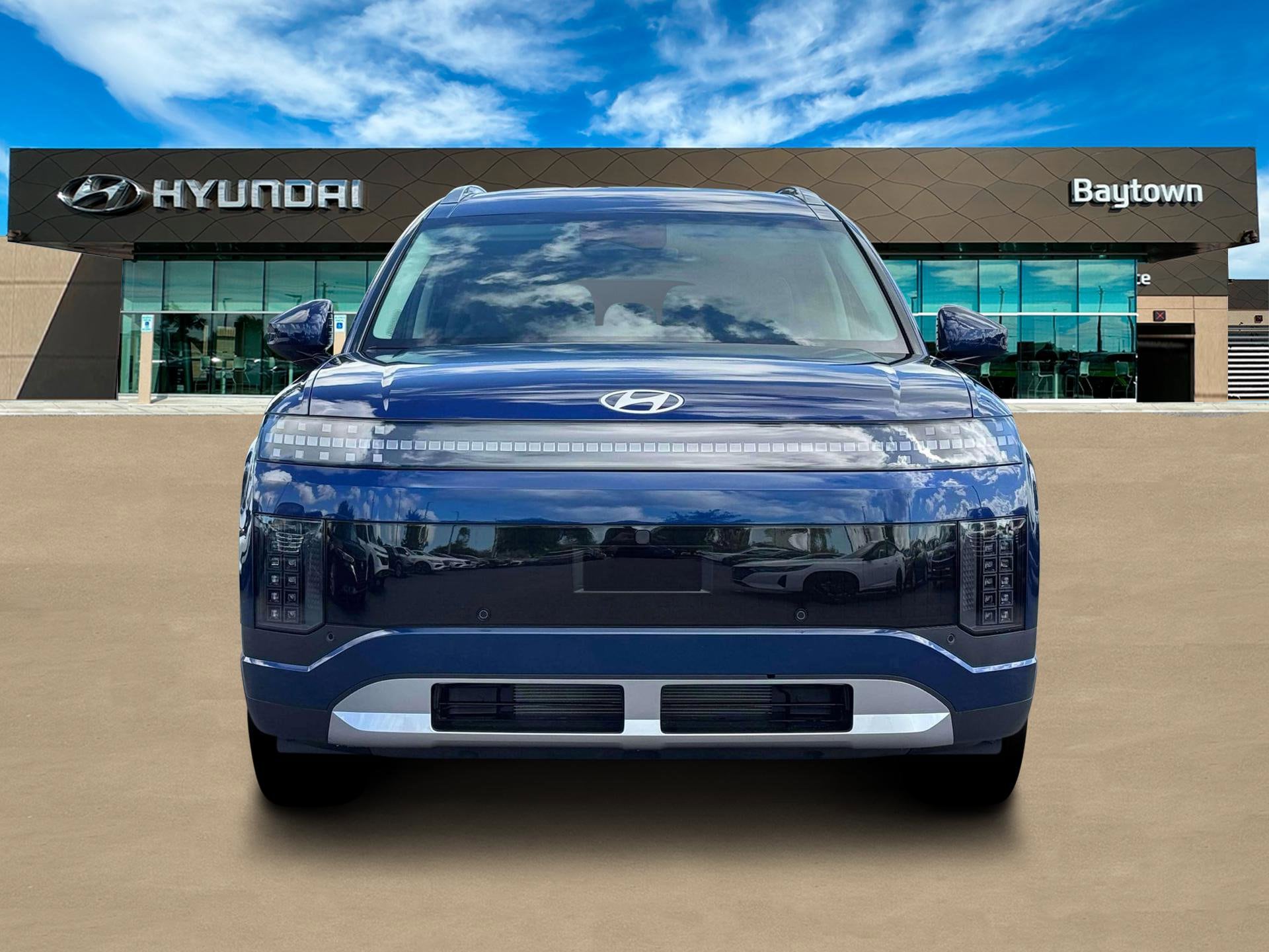 2026 Hyundai IONIQ 9 S - Photo 12