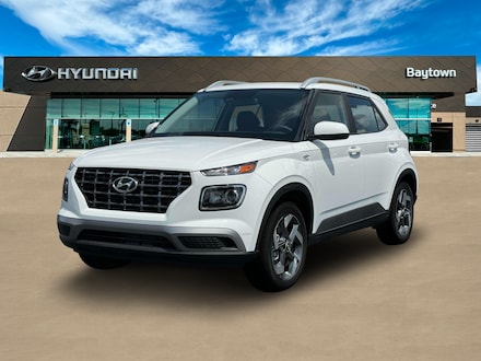2025 Hyundai Venue SEL SUV