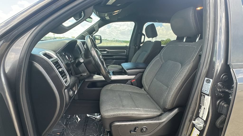 Used 2020 Ram 1500 Big Horn Big Horn 4x2 Crew Cab 57 Box