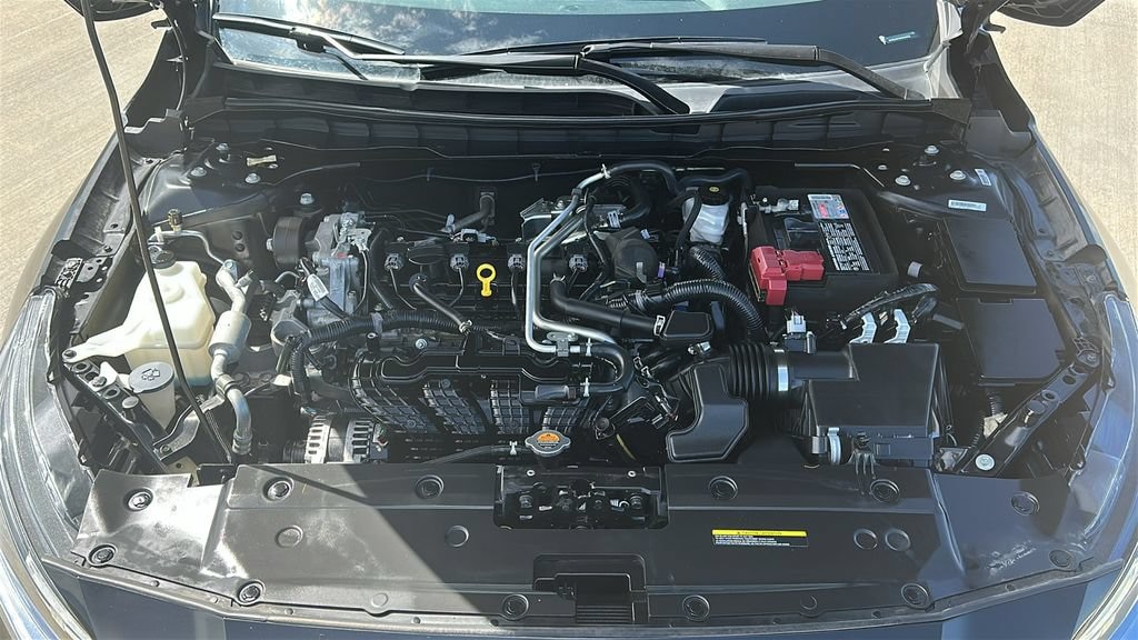 Used 2025 Nissan Altima SV SV FWD