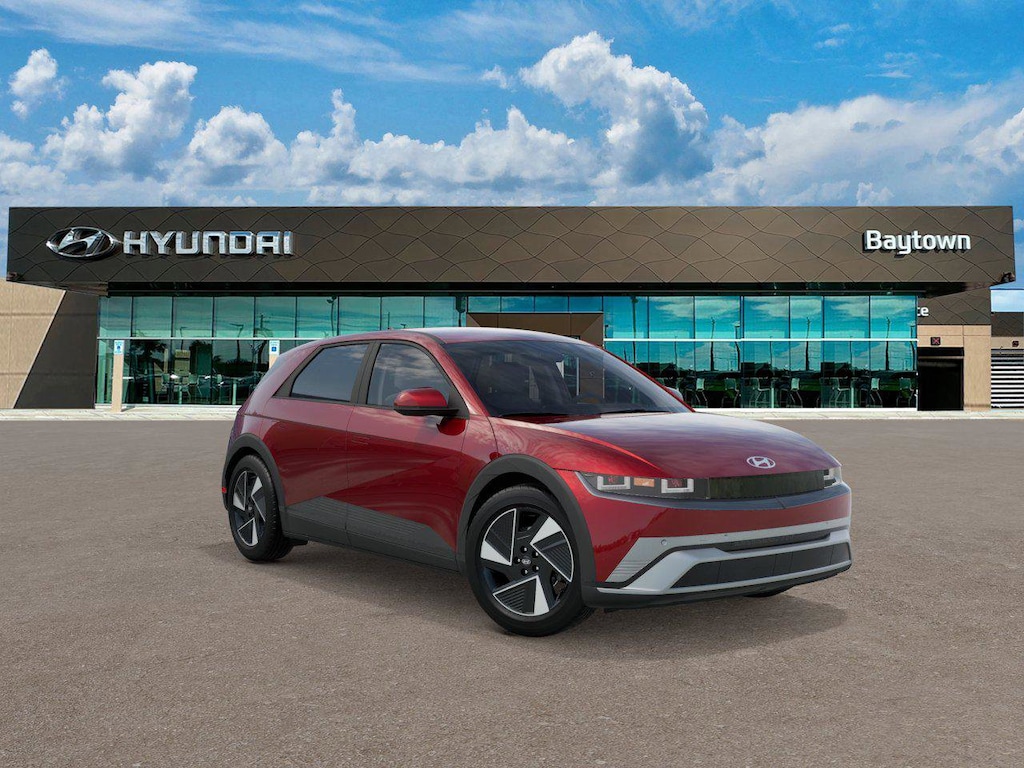 New 2026 Hyundai