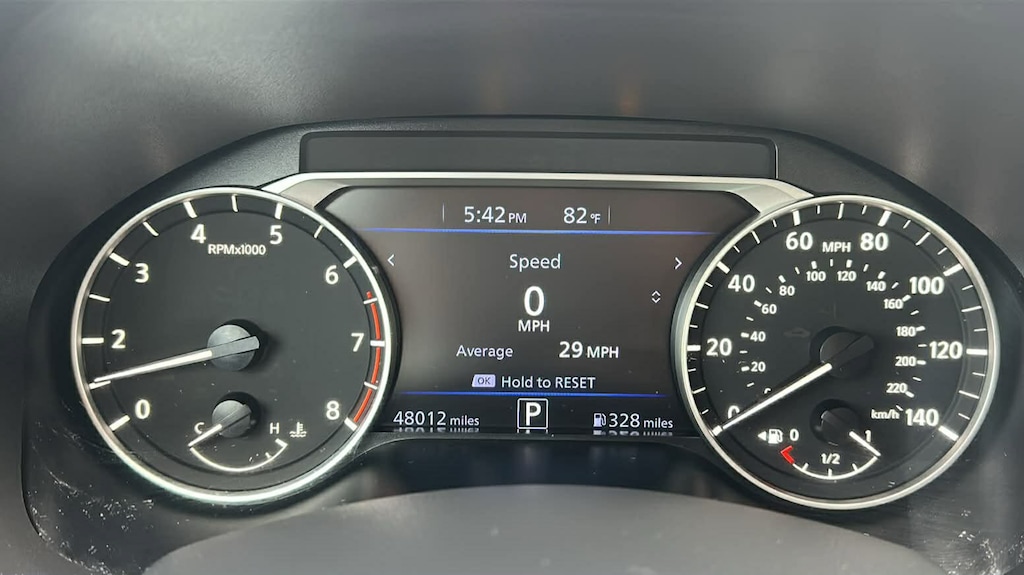 Used 2025 Nissan Altima SV SV FWD