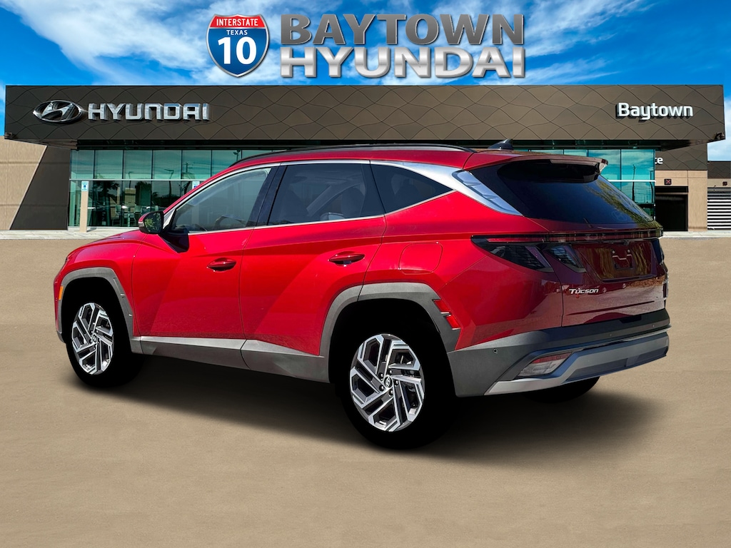 New 2026 Hyundai