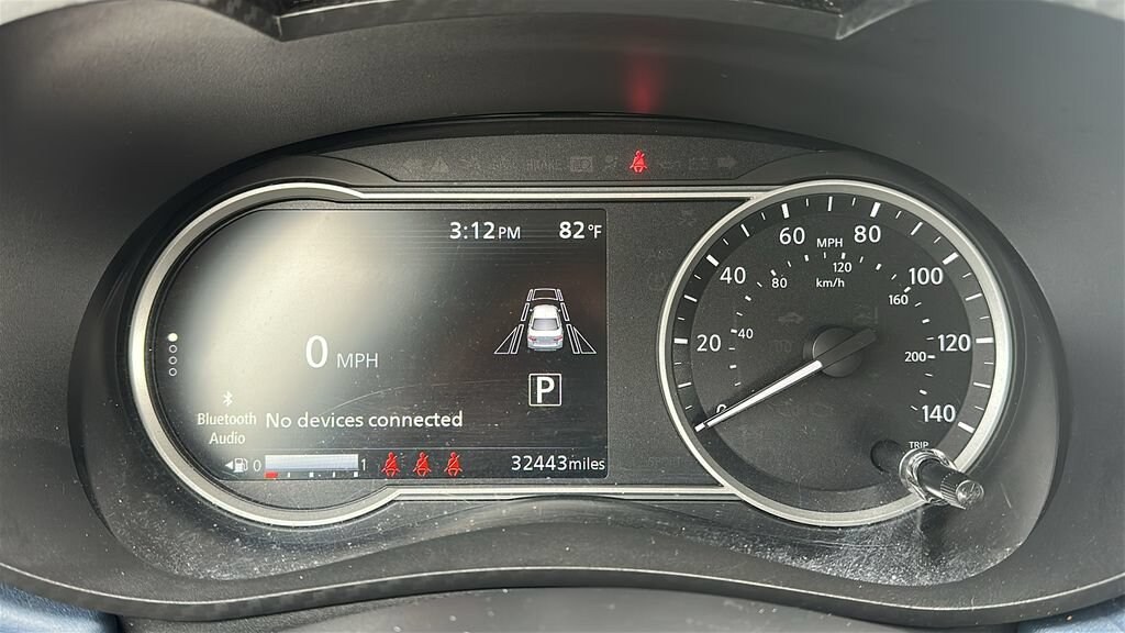 Used 2025 Nissan Versa SV SV CVT