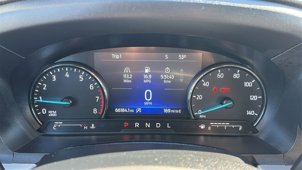 Used 2023 Ford Explorer XLT XLT RWD