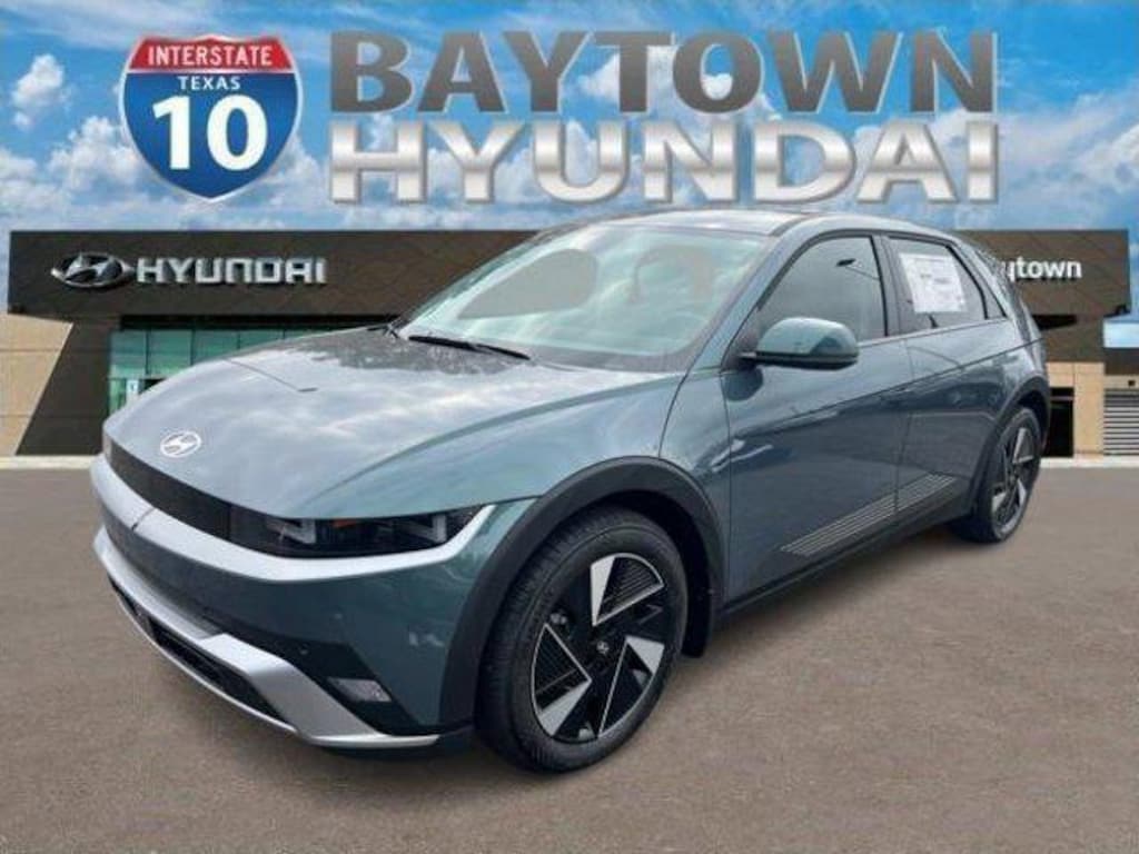 New 2026 Hyundai IONIQ 5 SEL SUV