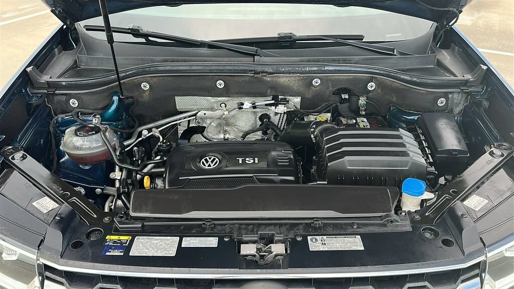 Used 2019 Volkswagen Atlas 2.0T S 2.0T S FWD