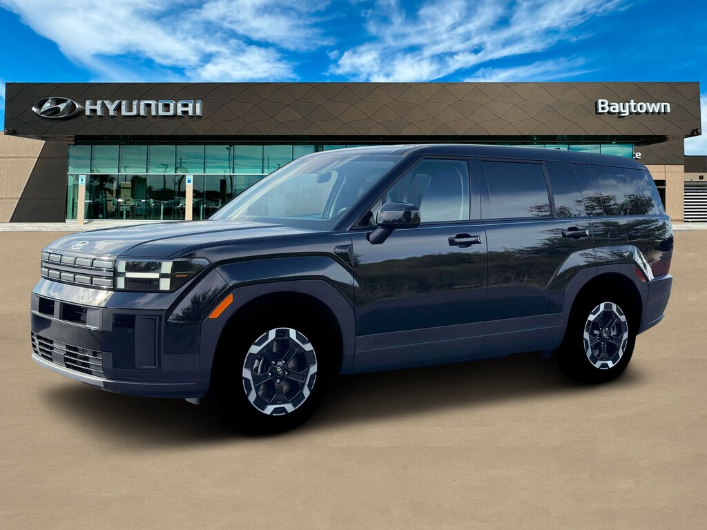 New 2026 Hyundai