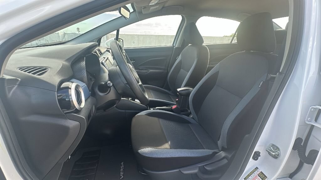 Used 2025 Nissan Versa SV SV CVT