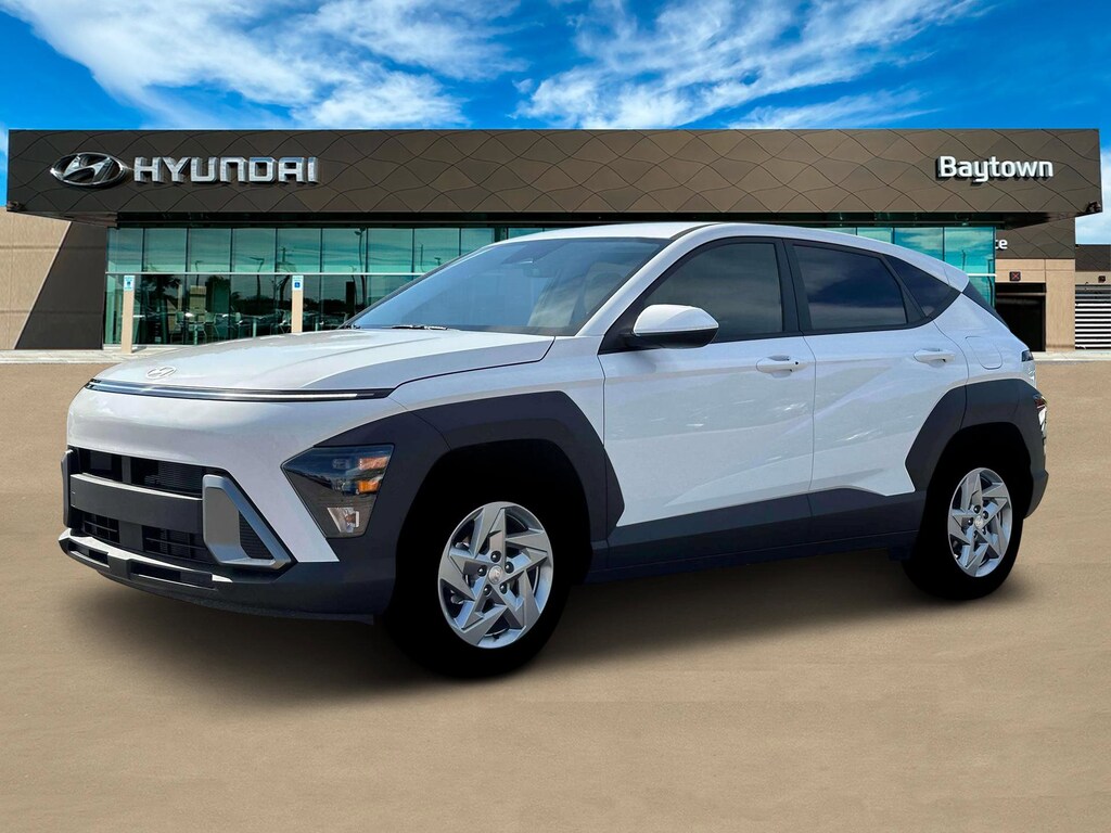 New 2026 Hyundai Kona SE FWD SUV