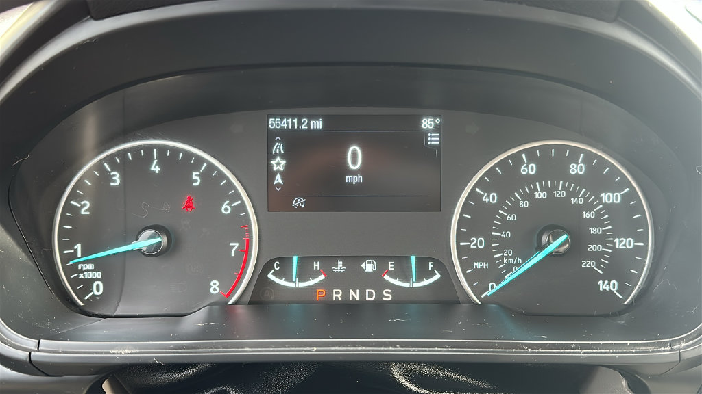 Used 2018 Ford Ecosport Titanium with VIN MAJ6P1WLXJC176105 for sale in Baytown, TX