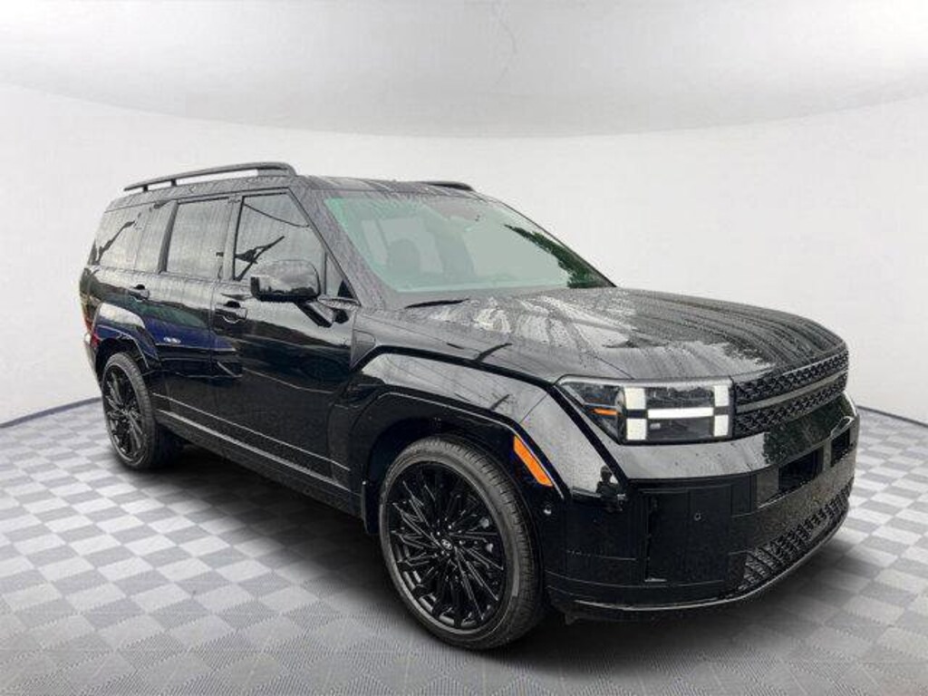 New 2026 Hyundai Santa Fe Calligraphy FWD SUV