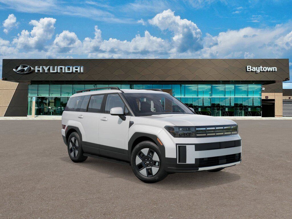 New 2027 Hyundai