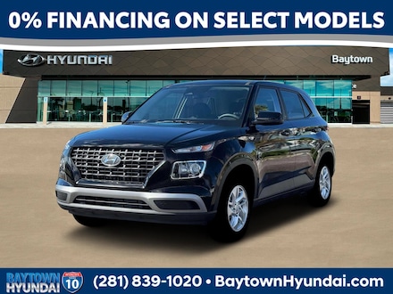 2026 Hyundai Venue SE SUV