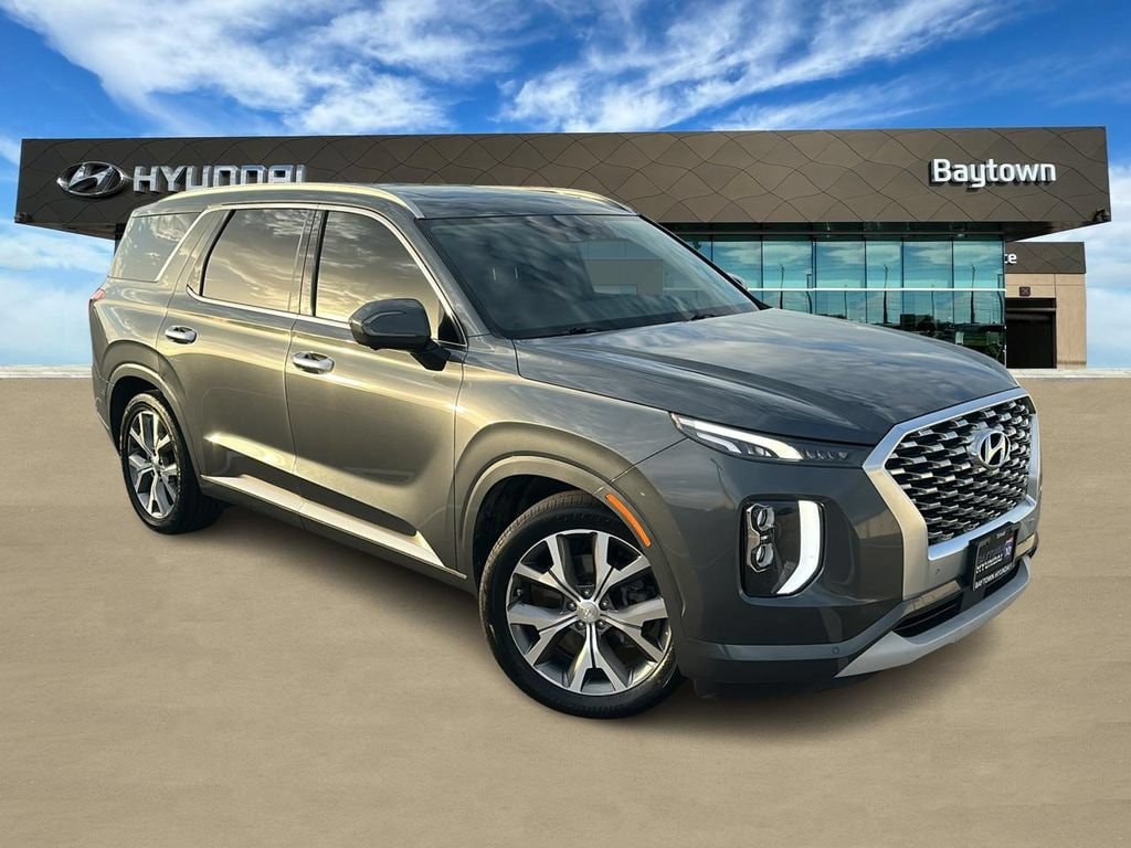 2021 Hyundai Palisade Limited AWD 