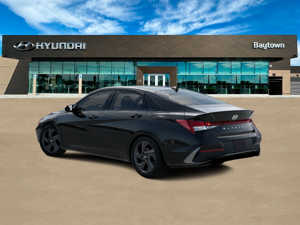 New 2026 Hyundai Elantra SEL Sport Plus Sedan