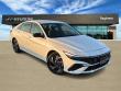 New 2025 Hyundai Elantra Hybrid SEL Sport Sedan