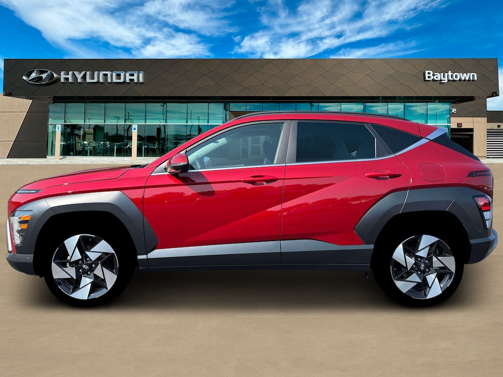 New 2026 Hyundai Kona Limited FWD SUV