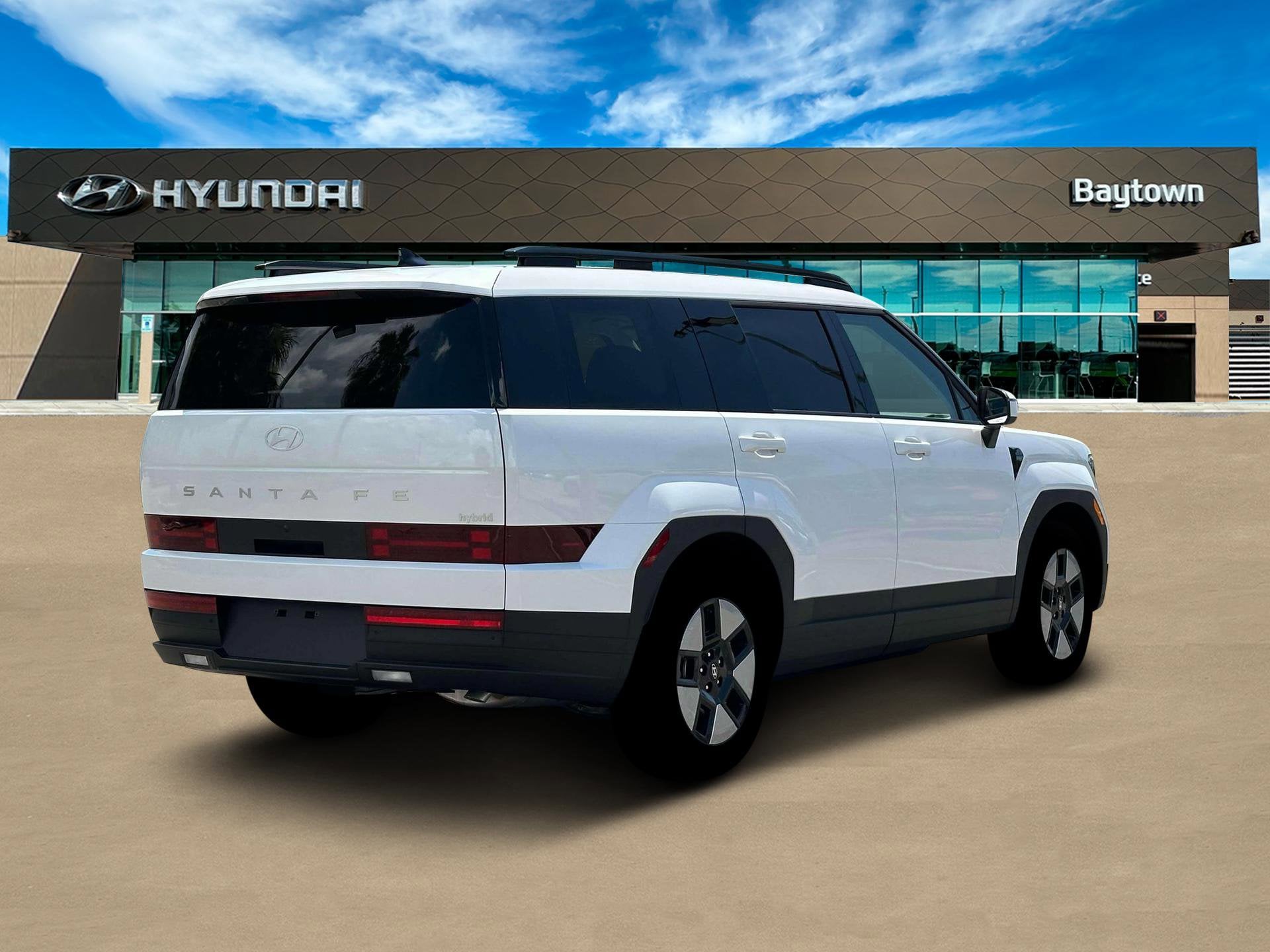2026 Hyundai Santa Fe SEL - Photo 7