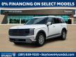 New 2027 Hyundai Palisade Hybrid Blue SEL 7P SUV