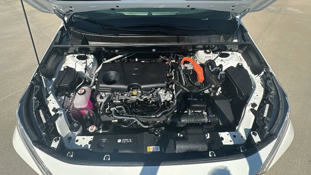 Used 2024 Toyota RAV4 Hybrid XLE Hybrid XLE AWD