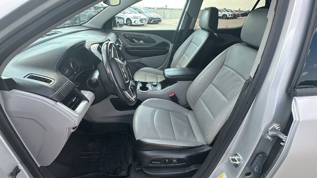 Used 2020 GMC Terrain SLT FWD SLT