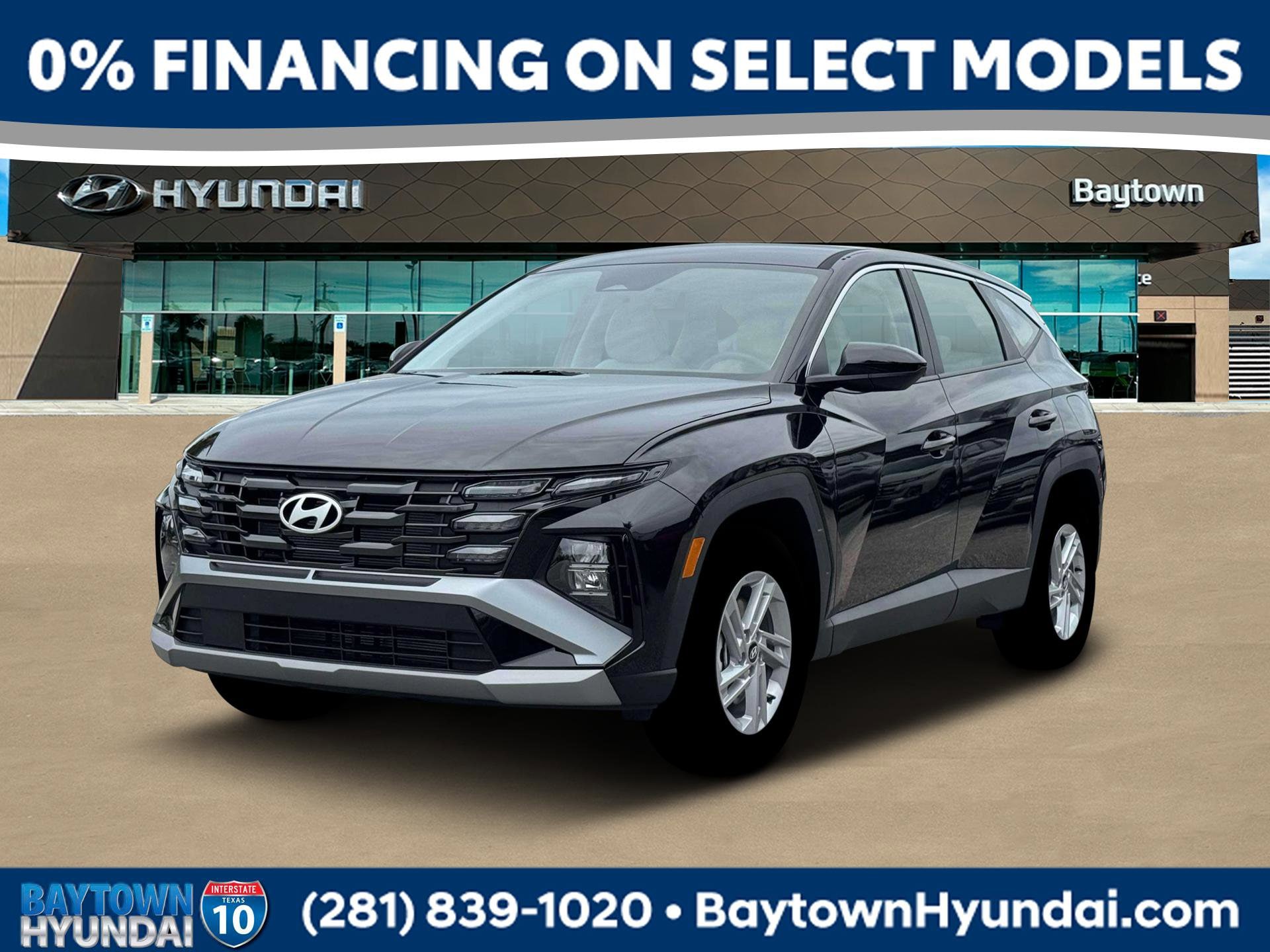 2026 Hyundai Tucson's photo