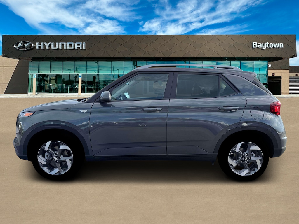 New 2026 Hyundai Venue SEL SUV