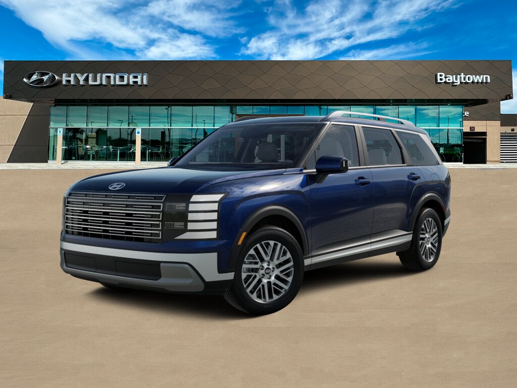 New 2026 Hyundai Palisade SEL FWD SUV