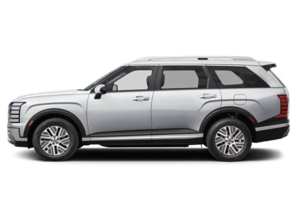 New 2026 Hyundai Palisade Hybrid Blue SEL 7P SUV