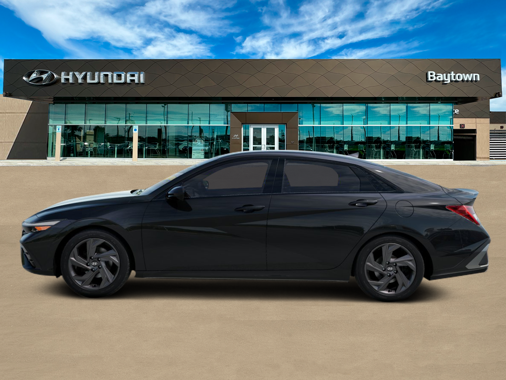 New 2026 Hyundai Elantra SEL Sport Plus Sedan