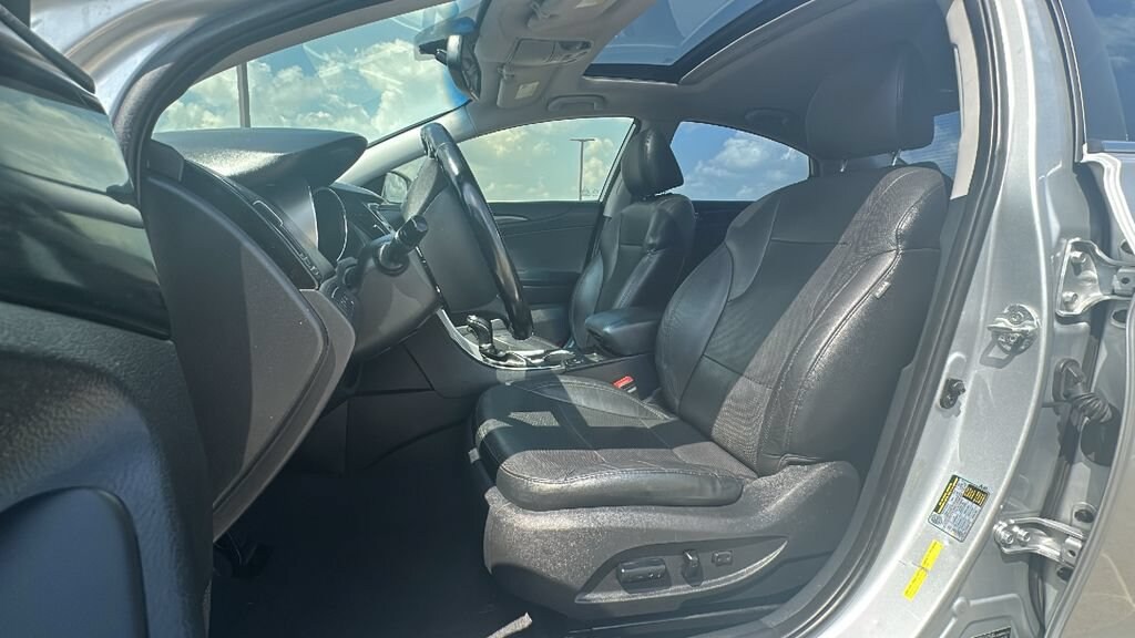 Used 2014 Hyundai Sonata Limited Sedan