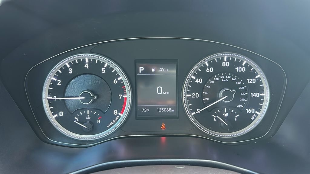 Used 2019 Hyundai Santa Fe SE SE 2.4L Auto FWD