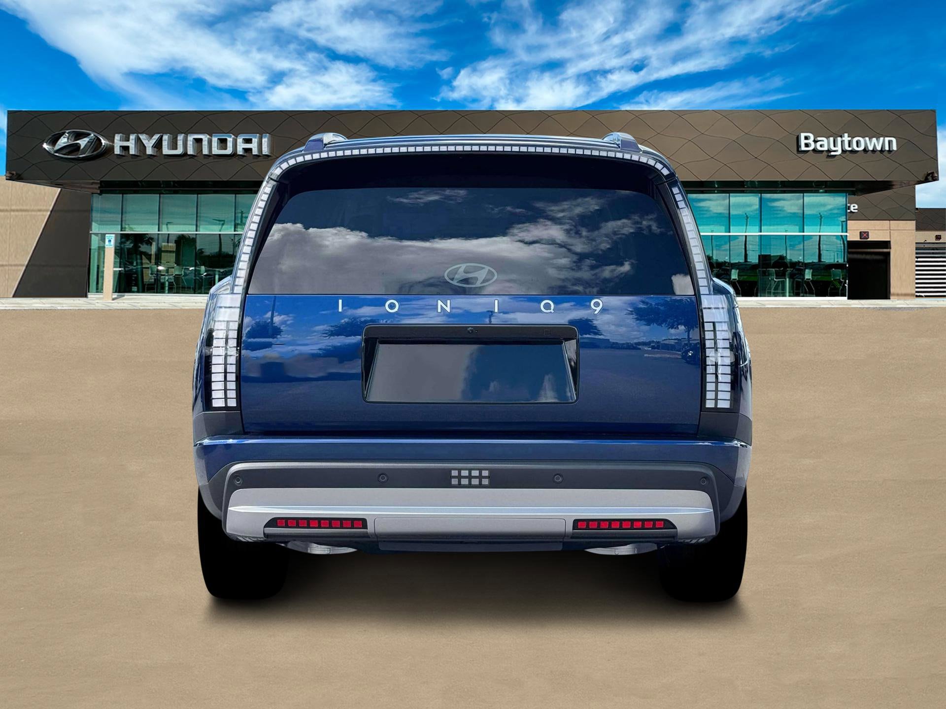 2026 Hyundai IONIQ 9 S - Photo 6