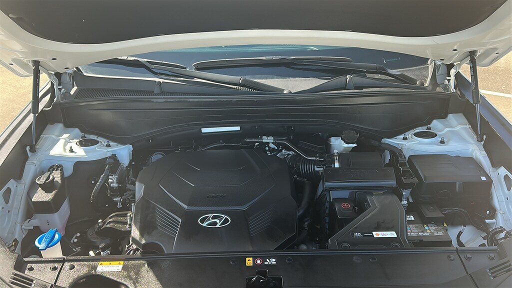 Used 2025 Hyundai Palisade SEL SEL FWD