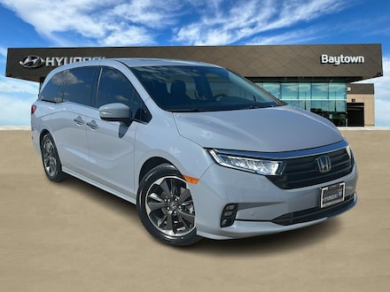 2023 Honda Odyssey Elite Elite Auto