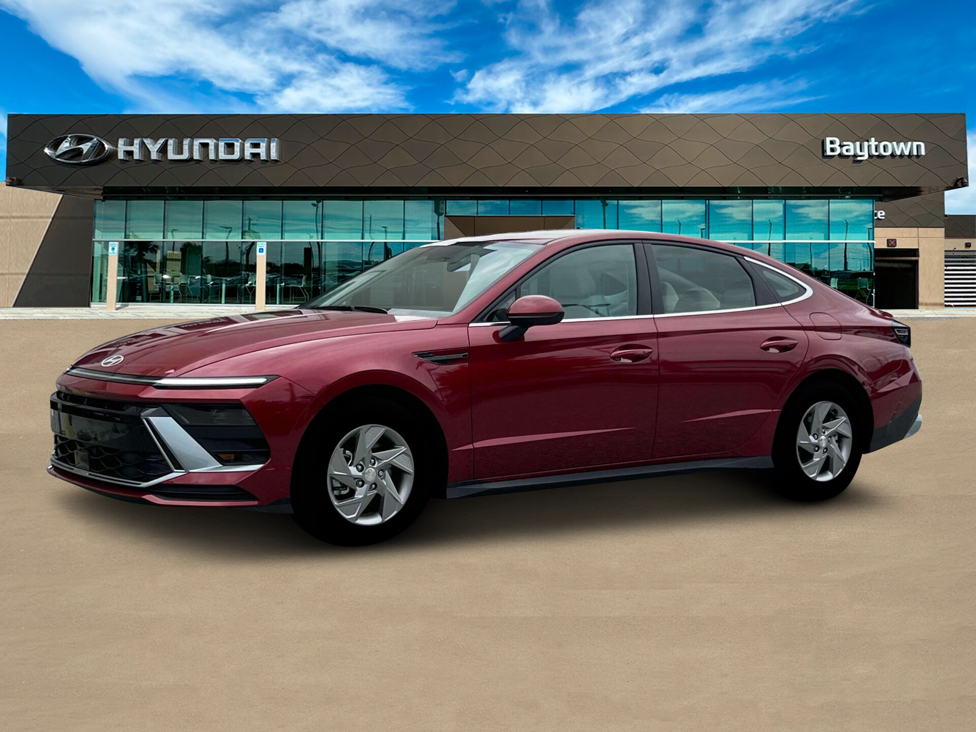2025 Hyundai Sonata SE photo 2