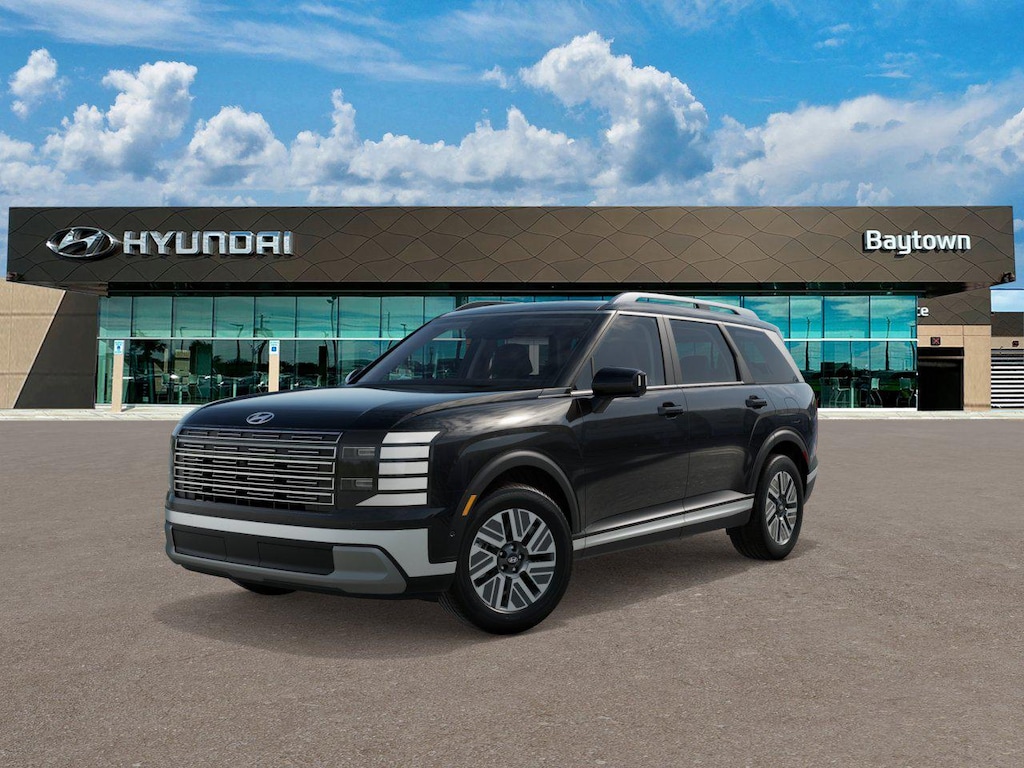 New 2026 Hyundai Palisade Hybrid Blue SEL Premium 7P SUV