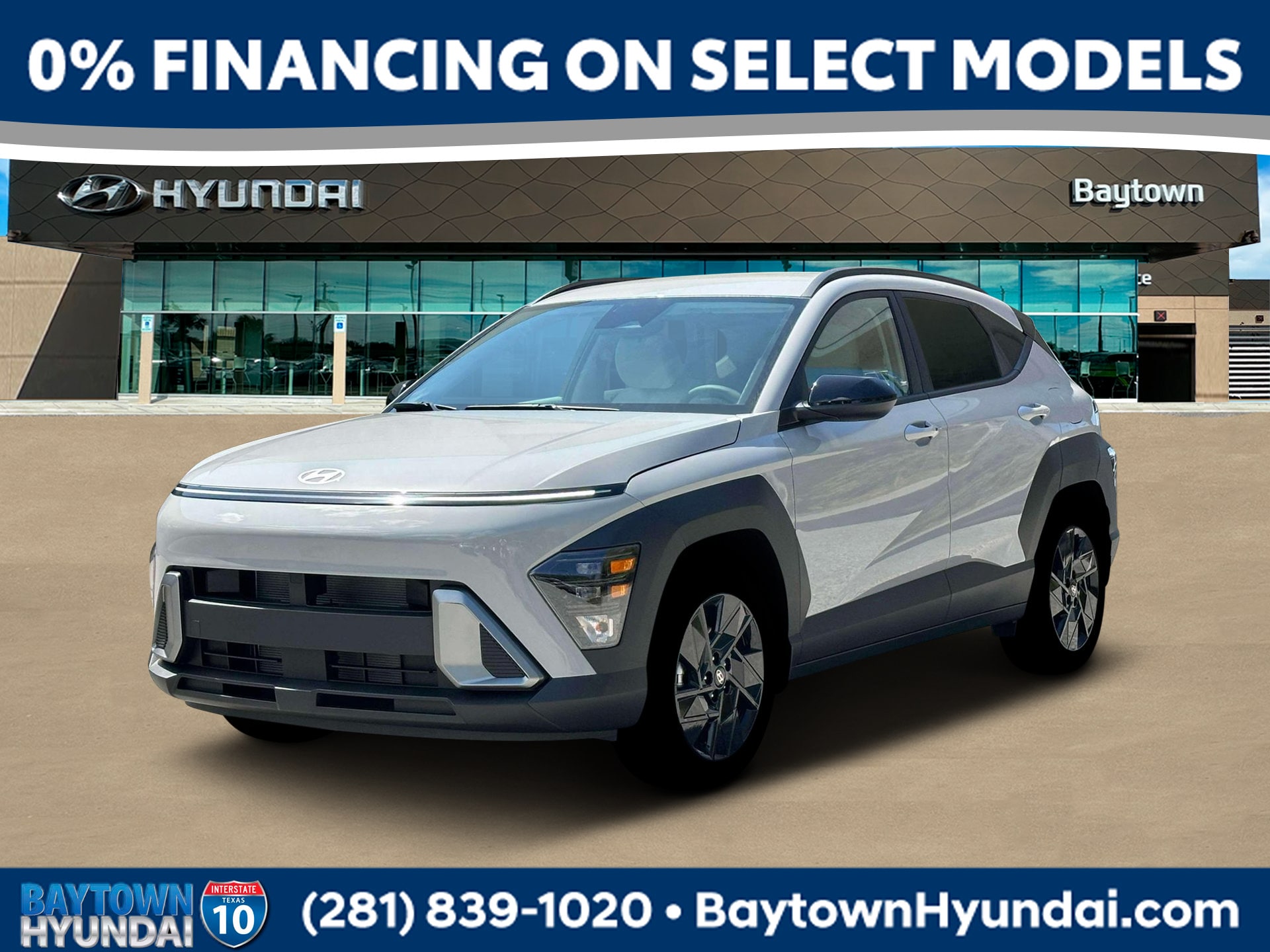 New 2026 Hyundai Kona SEL Sport FWD